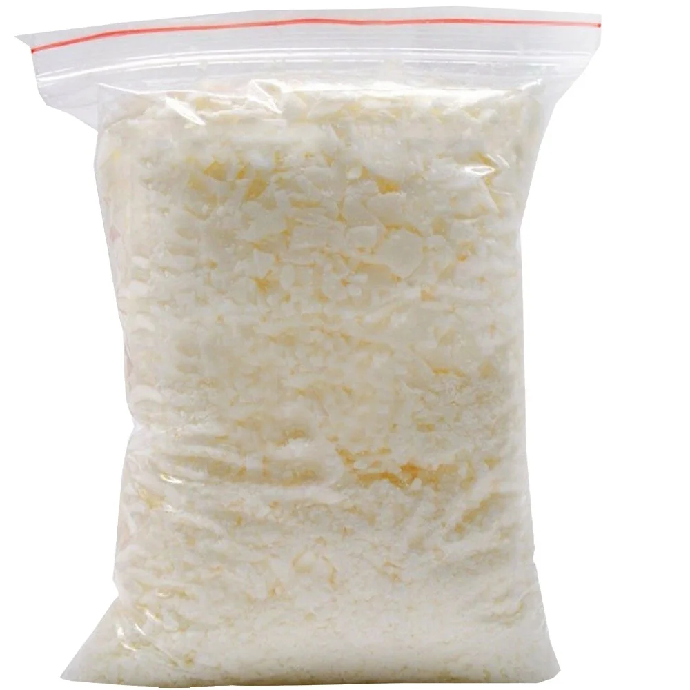 Candle Supplies Bulk - 500 g/1 kg reines Sojawachs, Paraffinmaterial,