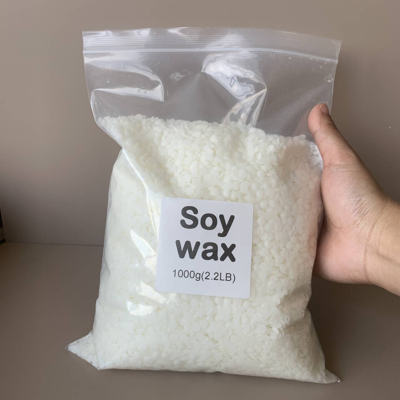 Candle Supplies Bulk - 50 g-1000 g 100 % natürliches