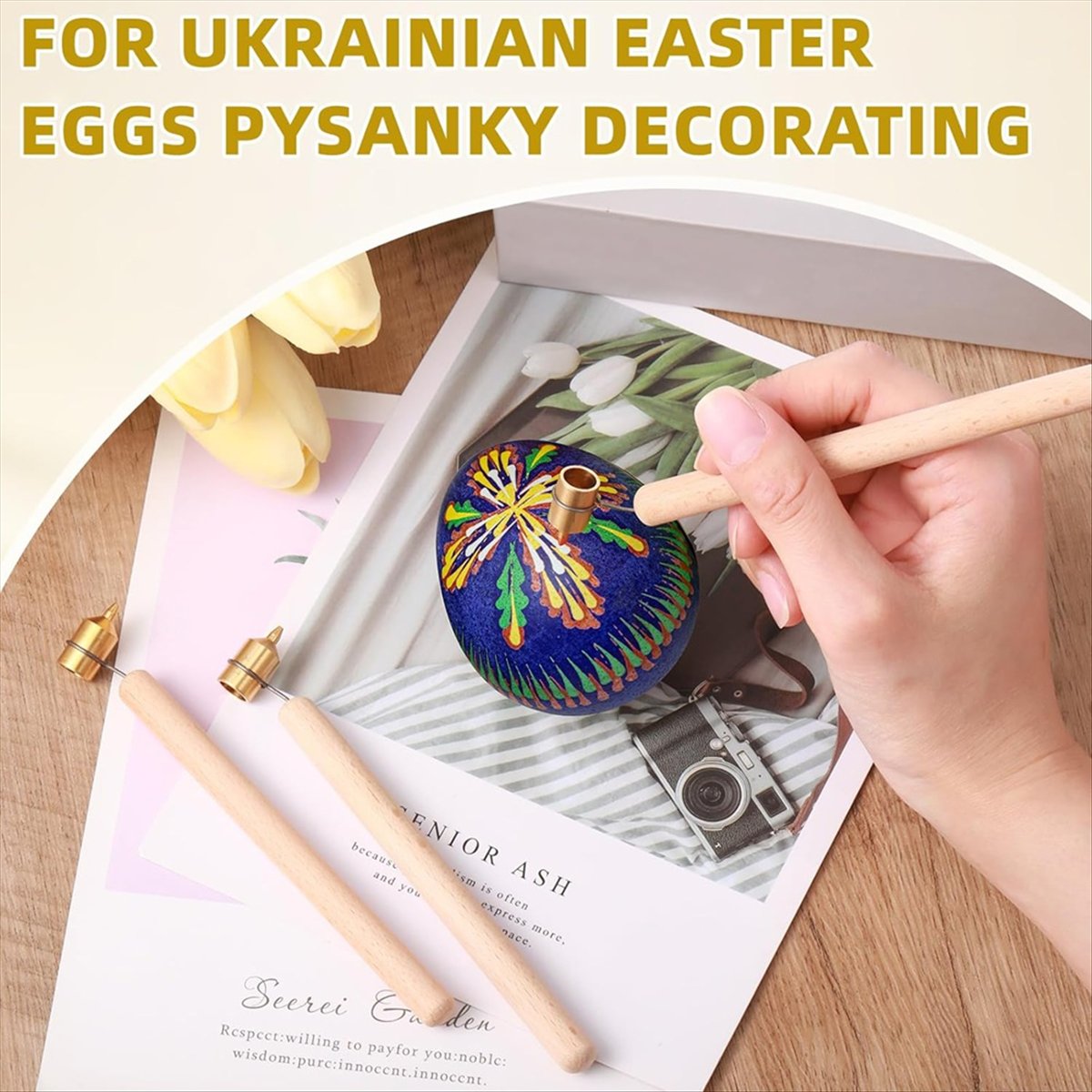 Candle Supplies For Sale - Topseller 4 Stück 0,3mm Heißwachsmalstifte mit