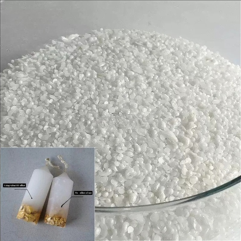 Candle Supplies Bulk - 100g/200g Wachs-Additiv Vybar 103 für Handgemachte