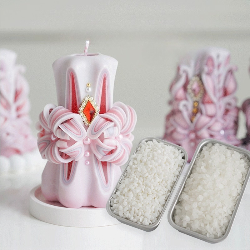 Candle Supplies To Make Candles - 1 kg geschnitzte Duftkerze, Rohstoff, 58
