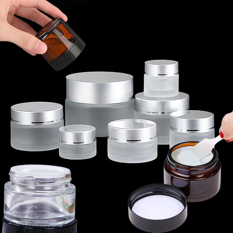 5 Stück 5 g-100 g Mini-Bernste – Candle Supplies Glass Jars Bewertung und Preis
