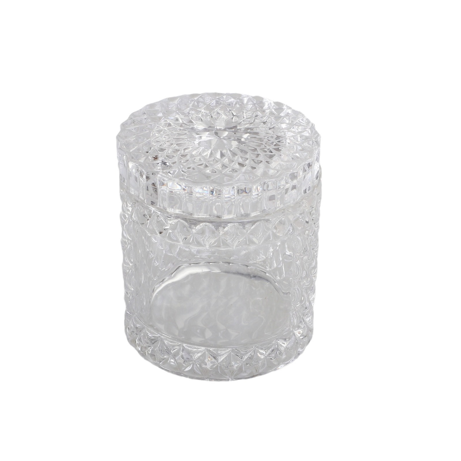 1-teiliges 80ml Mini-Glasgefäß – Candle Supplies Glass Jars Bewertung und Preis