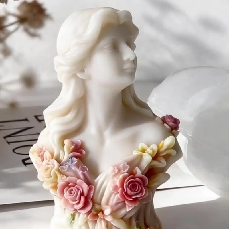 Bestseller DIY Mädchenporträt  – Candle Supplies For Sale Bewertung und Preis