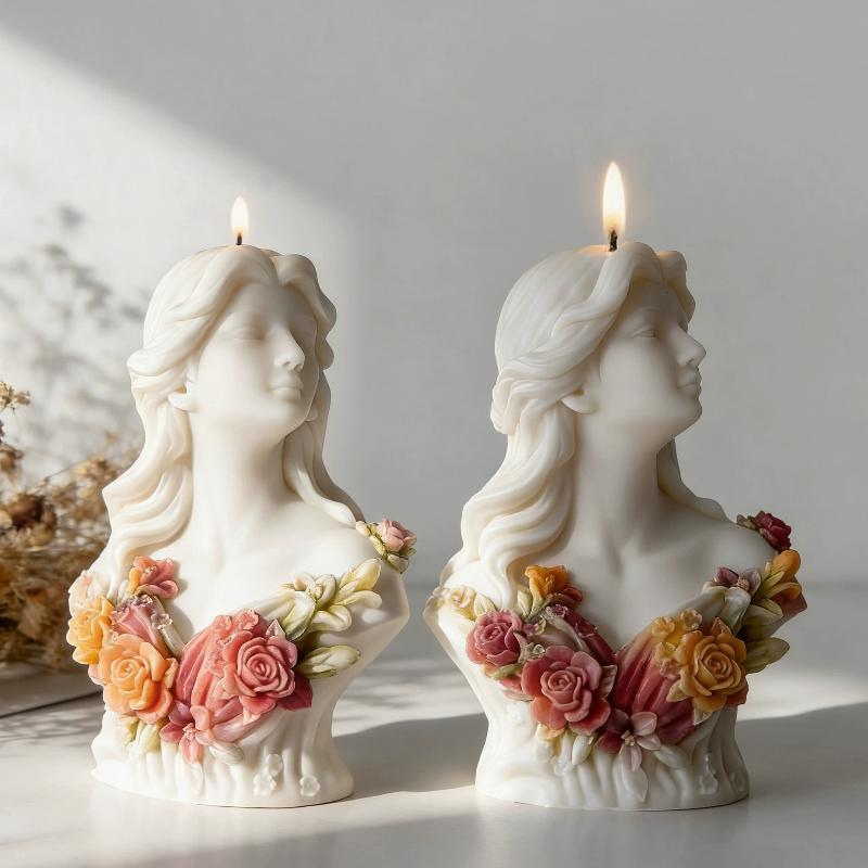 Bestseller DIY Mädchenporträt  – Candle Supplies For Sale Bewertung und Preis