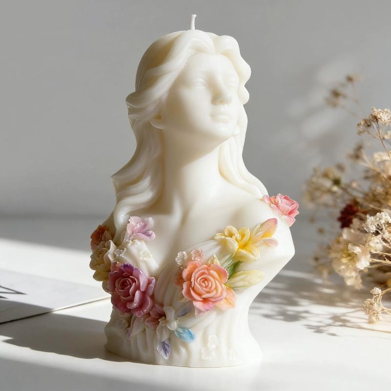 Bestseller DIY Mädchenporträt  – Candle Supplies For Sale Bewertung und Preis