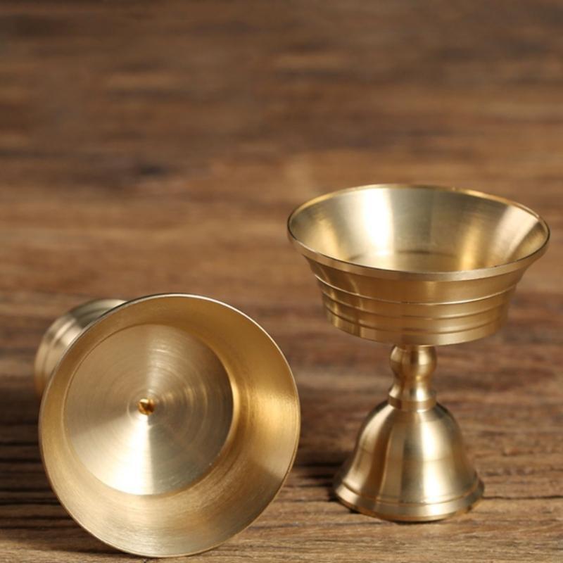 F19B Messing-Öllampenhalter, K – Candle Supplies Europe Bewertung und Preis
