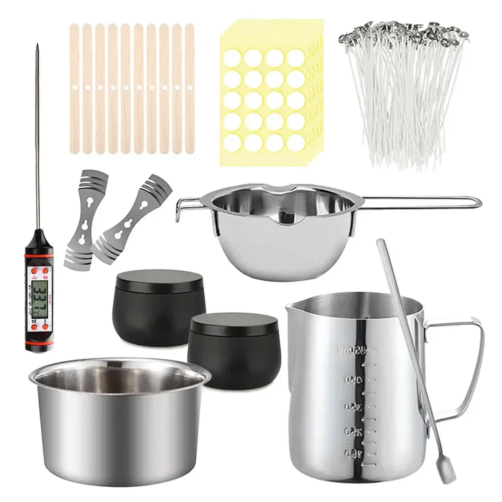 219-teiliges Duftkerzenherstel – Candle Supplies Bulk Bewertung und Preis