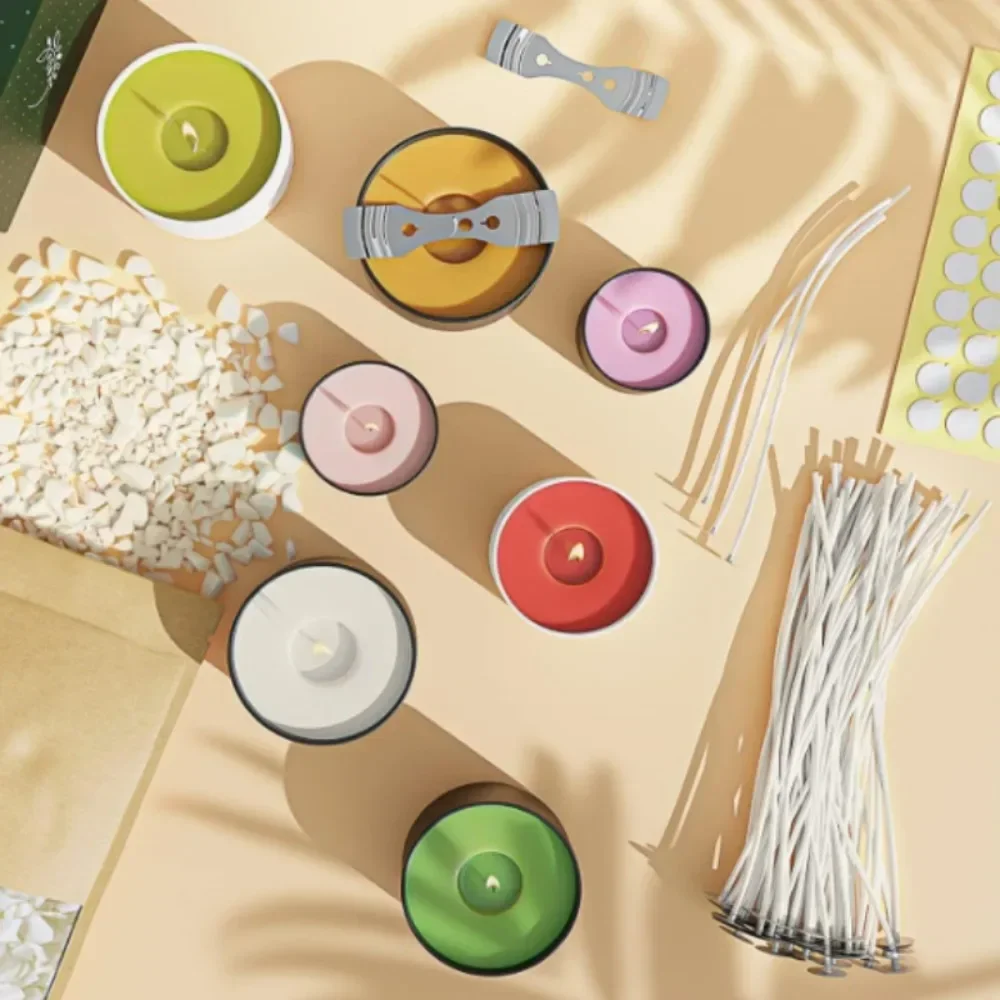 219-teiliges Duftkerzenherstel – Candle Supplies Bulk Bewertung und Preis