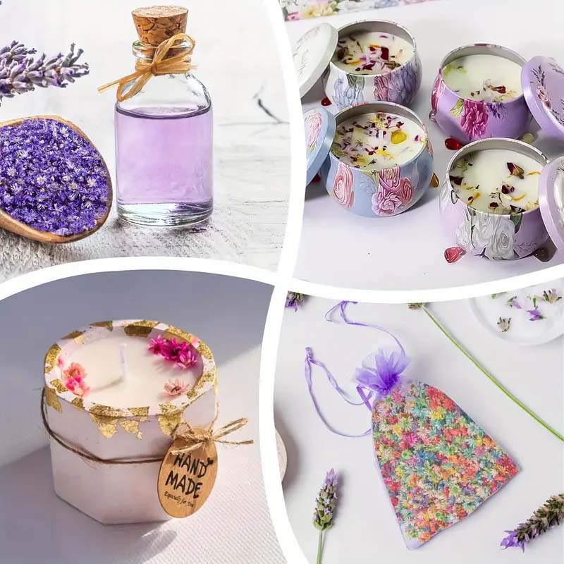 Gemischte bunte Blume zum Wach – Candle Supplies Bulk Bewertung und Preis