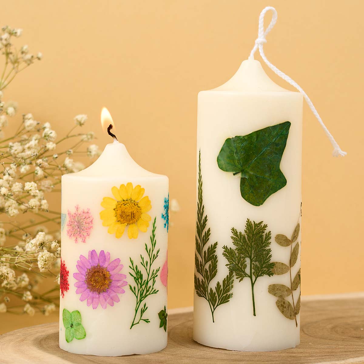 1 Pfund reinweißes Sojawachs f – Candle Supplies To Make Candles Bewertung und Preis