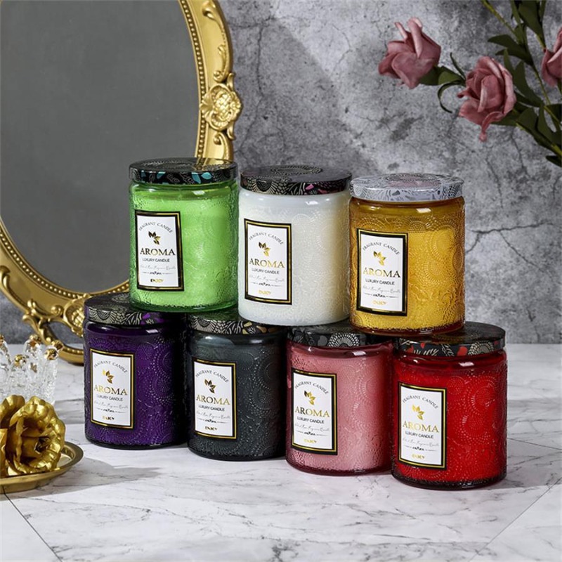 1 Stück Duftkerze Kreatives Ge – Candle Supplies Glass Jars Bewertung und Preis