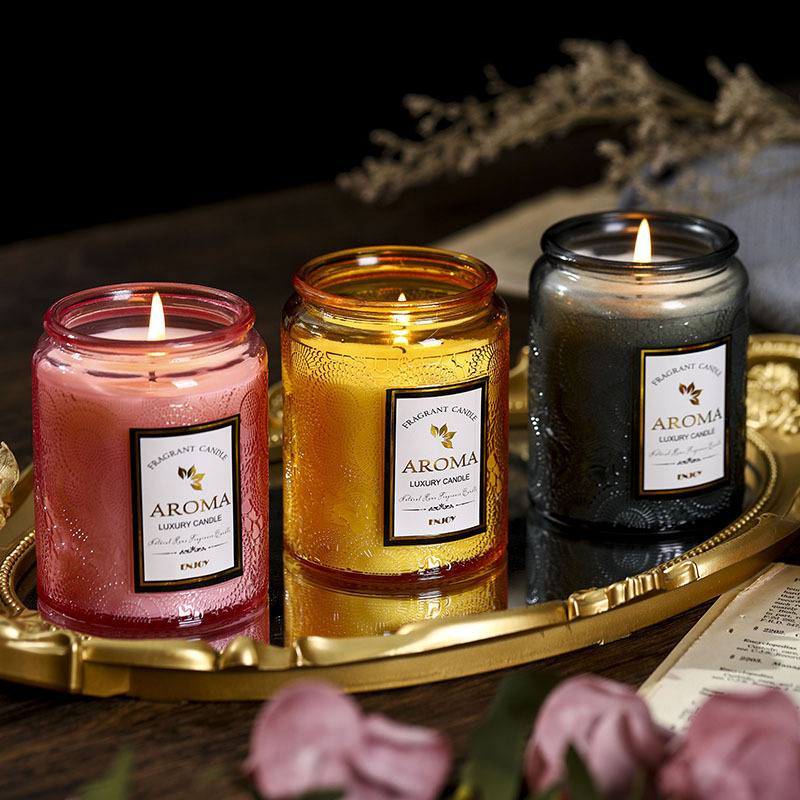 1 Stück Duftkerze Kreatives Ge – Candle Supplies Glass Jars Bewertung und Preis