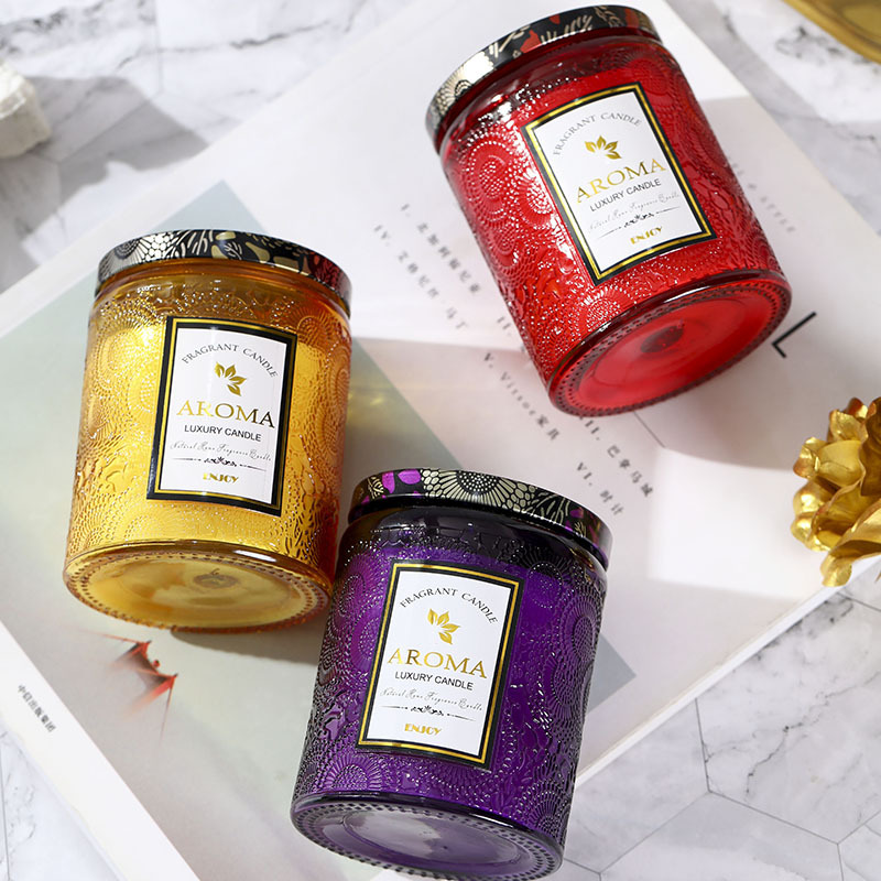 1 Stück Duftkerze Kreatives Ge – Candle Supplies Glass Jars Bewertung und Preis