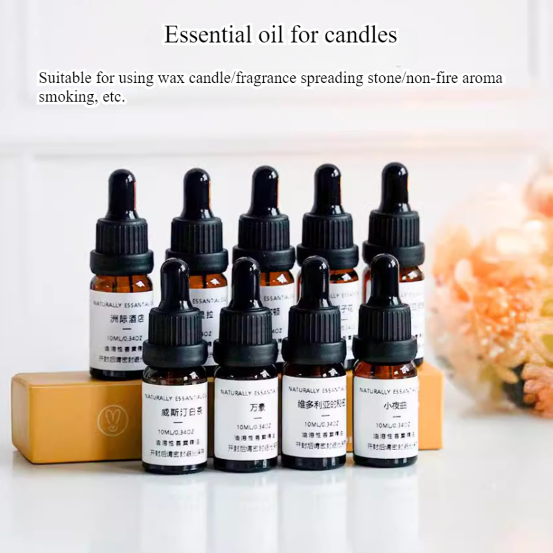 10 ml natürlicher Pflanzenextr – Candle Supplies To Make Candles Bewertung und Preis