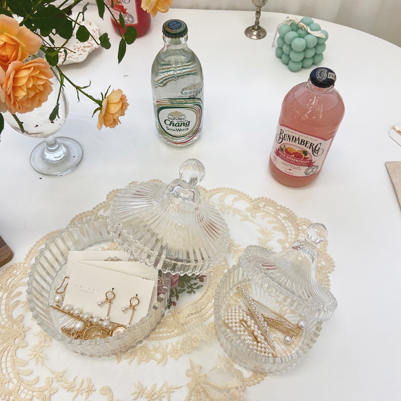 Transparente Kerzengläser mit  – Candle Supplies Glass Jars Bewertung und Preis