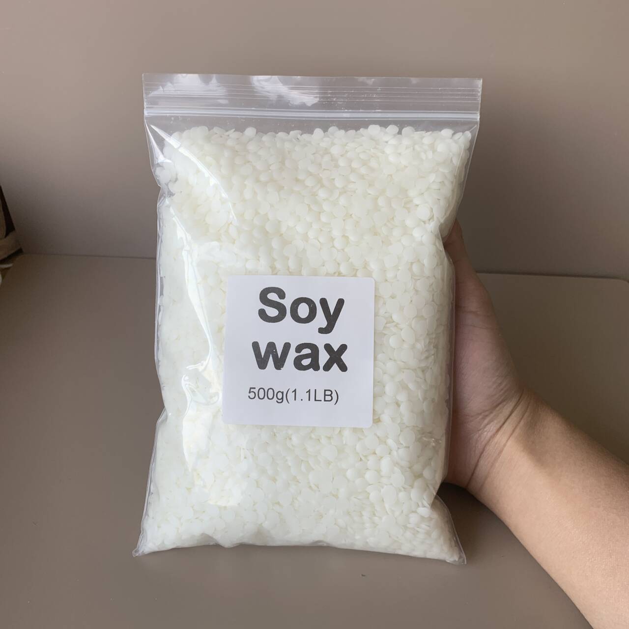 50 g-1000 g 100 % natürliches  – Candle Supplies Bulk Bewertung und Preis
