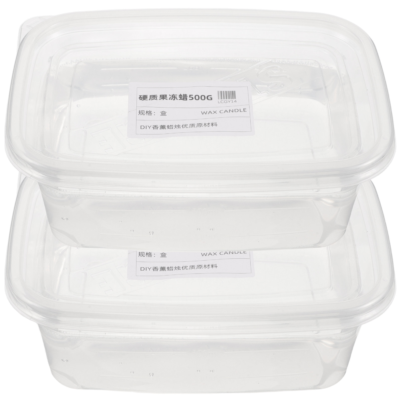Transparentes Gelwachs für Ker – Candle Supplies Bulk Bewertung und Preis