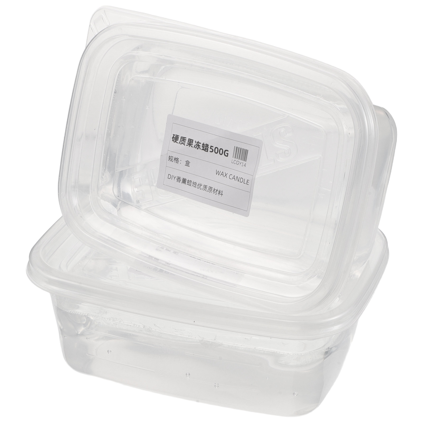 Transparentes Gelwachs für Ker – Candle Supplies Bulk Bewertung und Preis