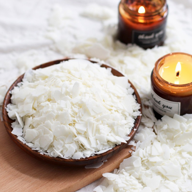 250 g/500 g natürliches Sojawa – Candle Supplies Bulk Bewertung und Preis