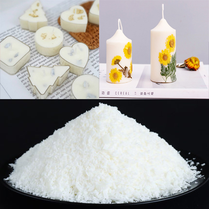 250 g/500 g natürliches Sojawa – Candle Supplies Bulk Bewertung und Preis