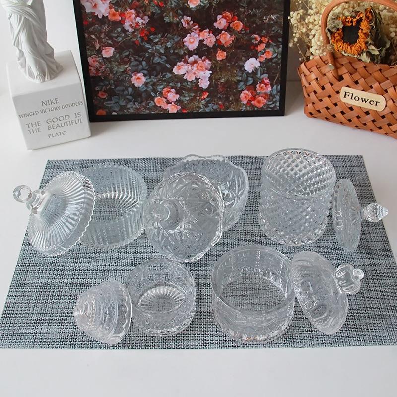 Französisch Glas Aromatischen  – Candle Supplies Glass Jars Bewertung und Preis