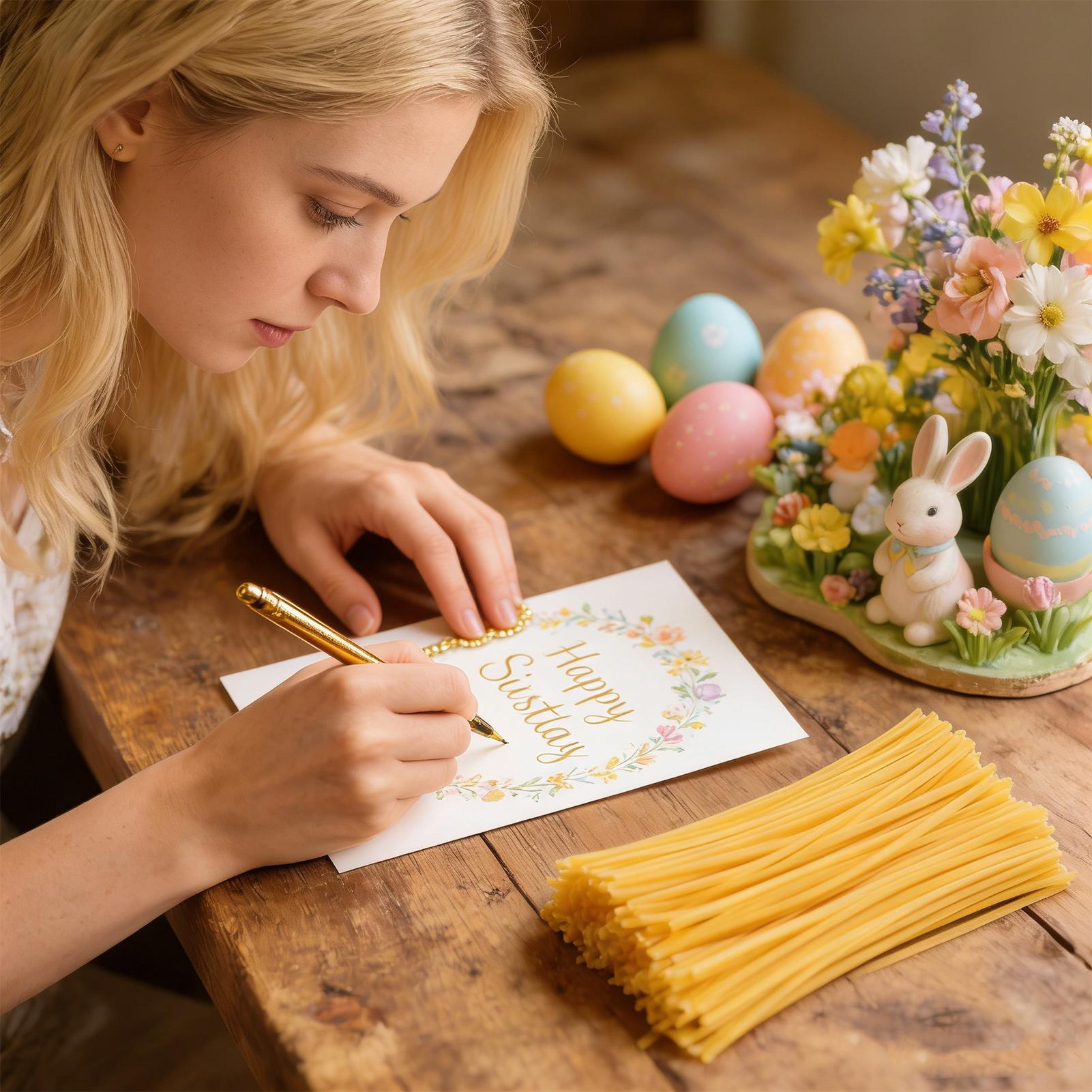 Eier-Dekorations-Bienenwachsst – Candle Supplies To Make Candles Bewertung und Preis