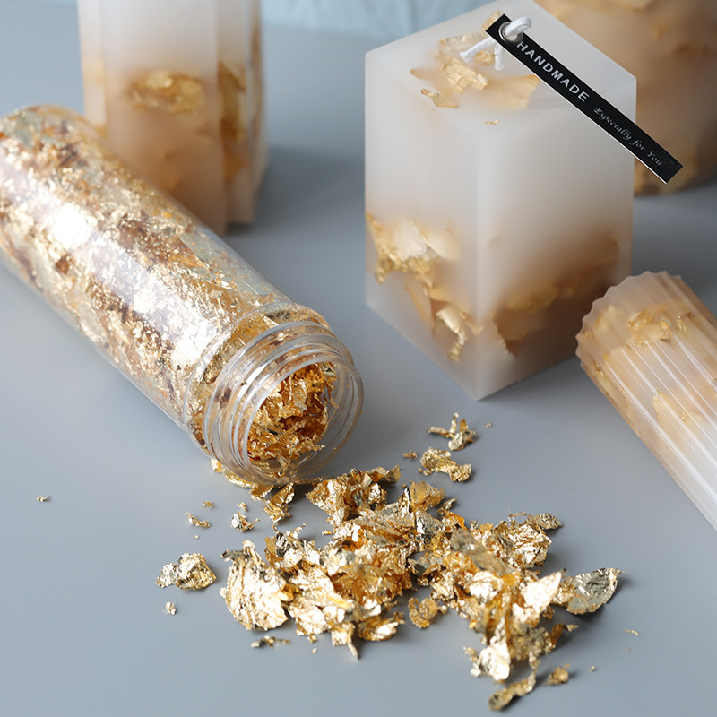 Gold Folie der Kerze 2g Wachs  – Candle Supplies Bulk Bewertung und Preis