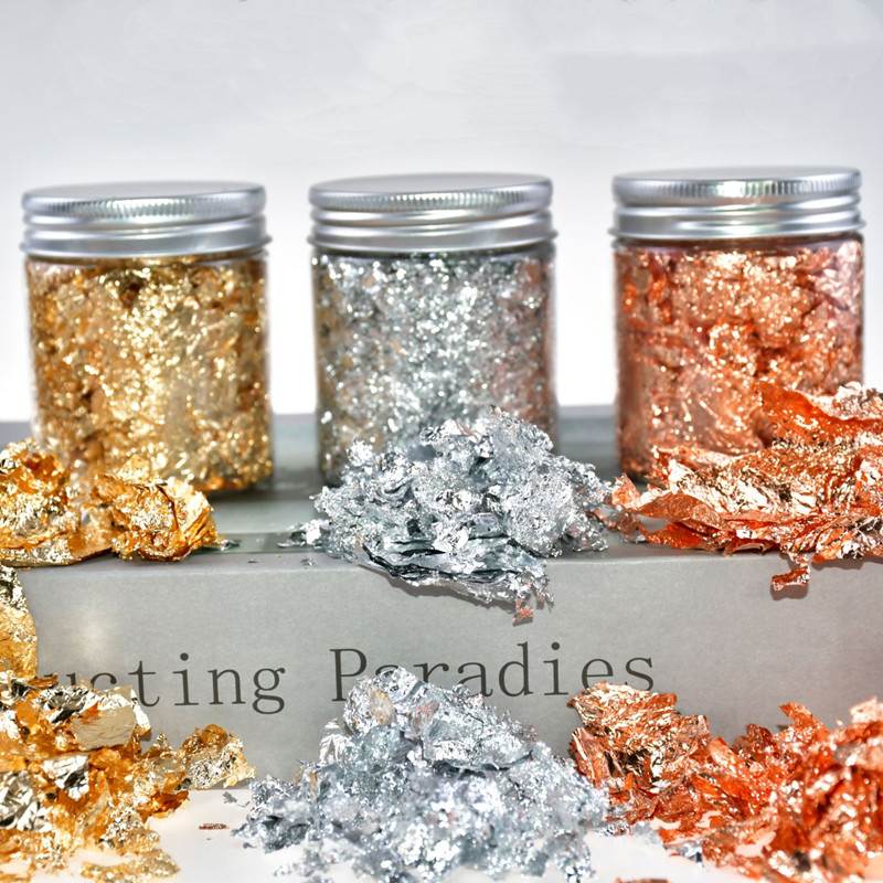 Gold Folie der Kerze 2g Wachs  – Candle Supplies Bulk Bewertung und Preis