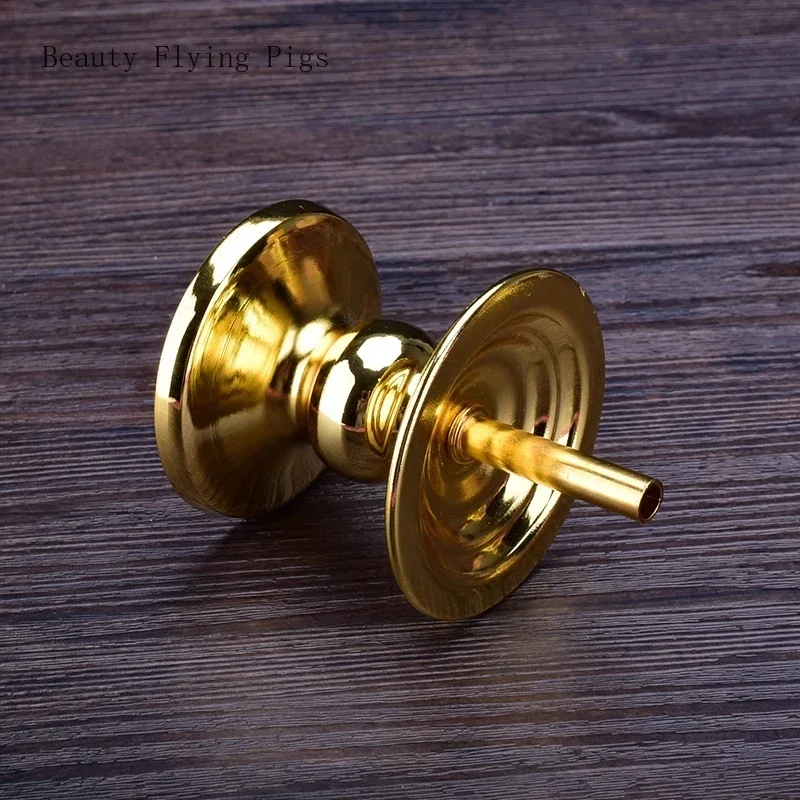 Metall Kerzenständer Butter Ke – Candle Supplies Europe Bewertung und Preis