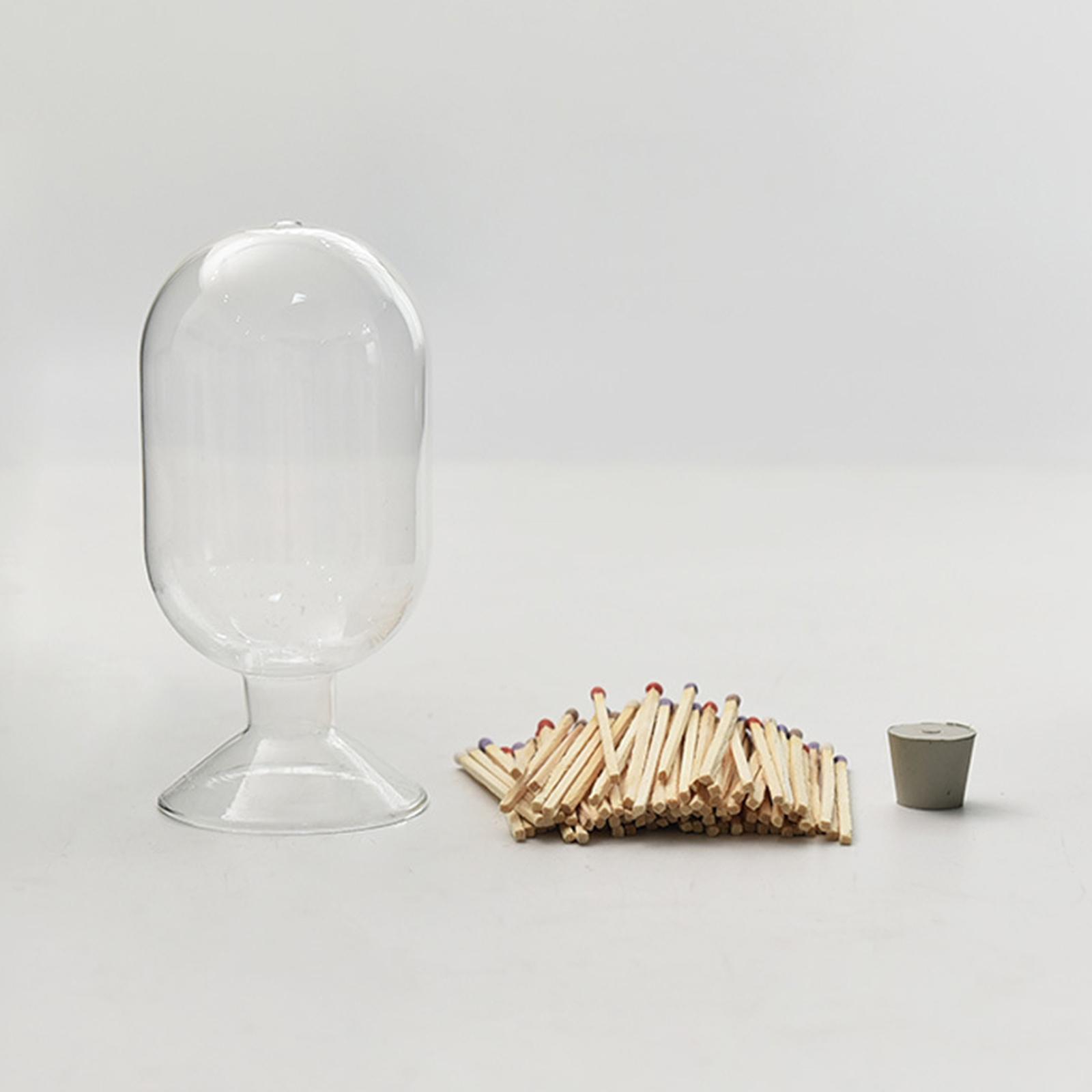 Vorrats glas passt zur Aufbewa – Candle Supplies Glass Jars Bewertung und Preis
