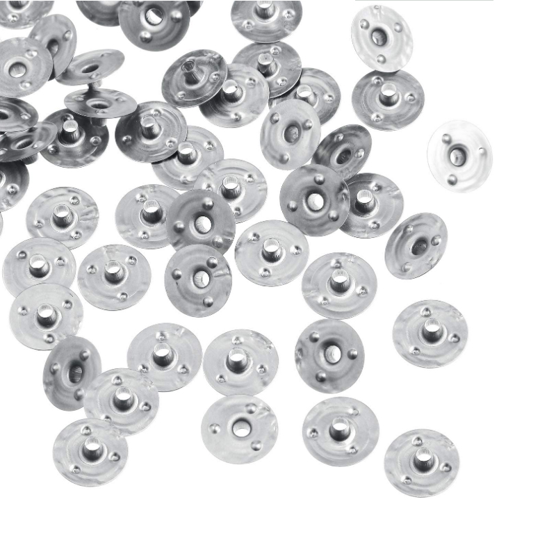 500 Stück Kerzendocht Metallha – Candle Supplies To Make Candles Bewertung und Preis