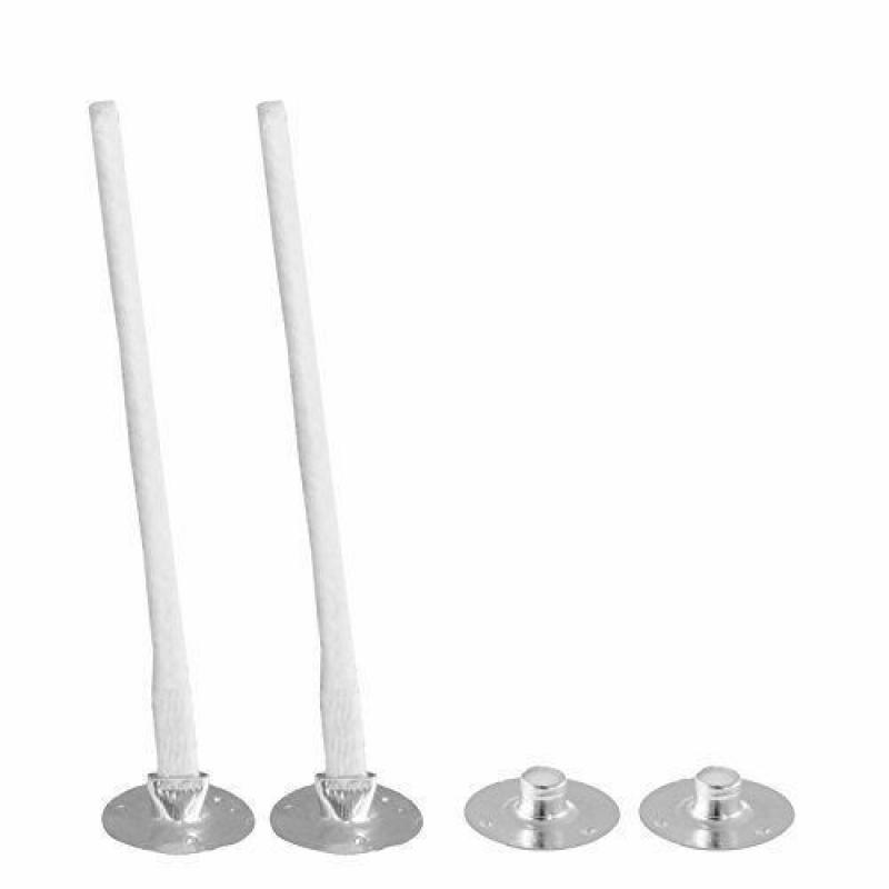 500 Stück Kerzendocht Metallha – Candle Supplies To Make Candles Bewertung und Preis