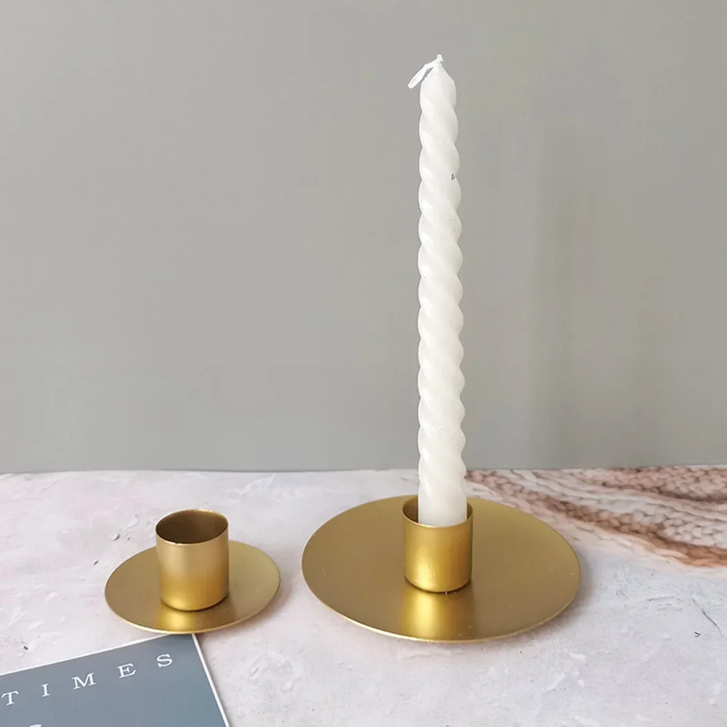 Kerzenhalter Exquisiter Metall – Candle Supplies Europe Bewertung und Preis