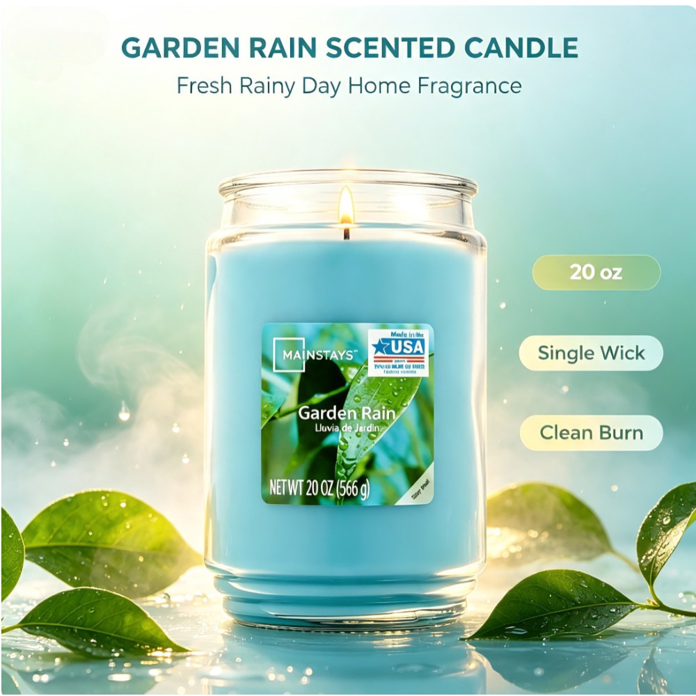 Einflammige Duftkerze im Glas  – Candle Supplies Glass Jars Bewertung und Preis