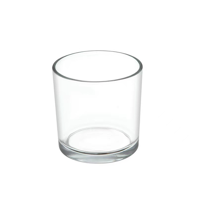 Premium Transparenter Glasbech – Candle Supplies Glass Jars Bewertung und Preis
