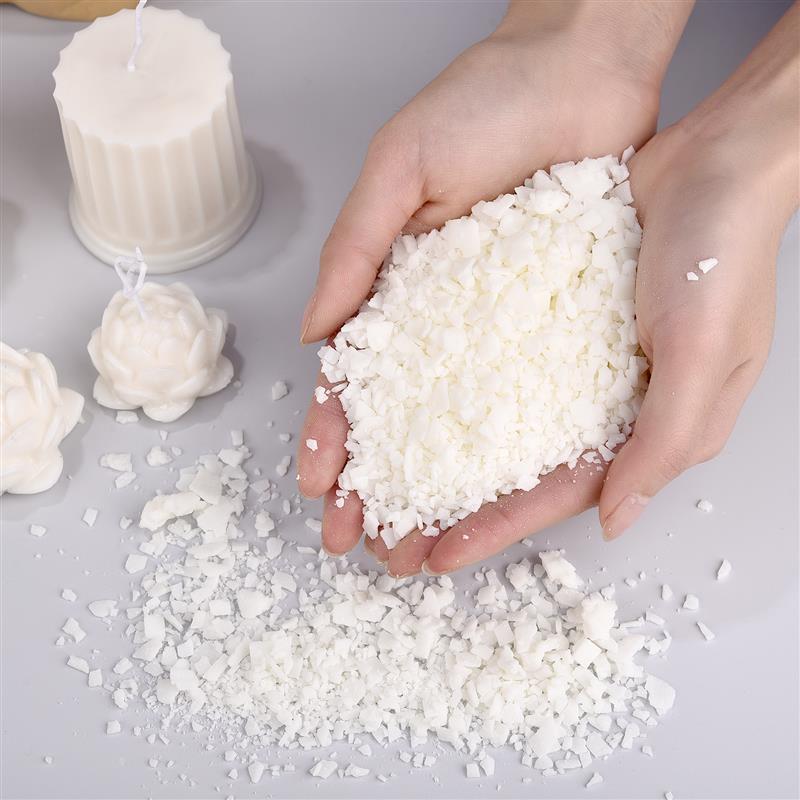 100/500 g/1 kg reines Sojawach – Candle Supplies Bulk Bewertung und Preis