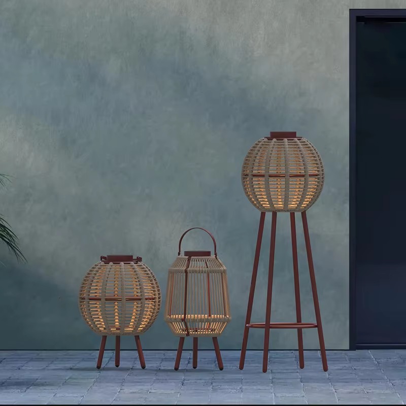 Gartenzubehör Rattan Freistehe – Candle Supplies Europe Bewertung und Preis