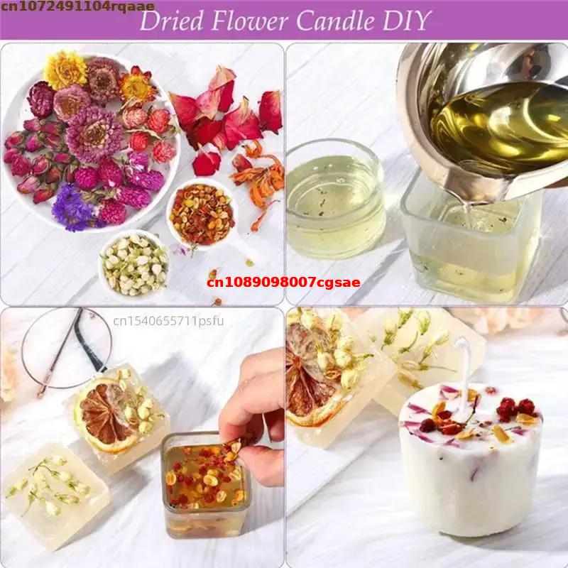 Hochwertige natürliche getrock – Candle Supplies Bulk Bewertung und Preis